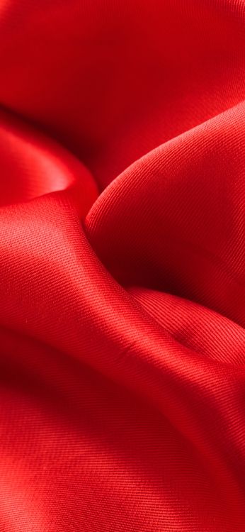 Обои крупный план, наука, верхняя одежда, лепесток, шелк в разрешении 1080x2340