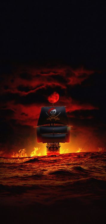 Обои облако, атмосфера, послесвечение, мир, астрономический объект в разрешении 1440x3040