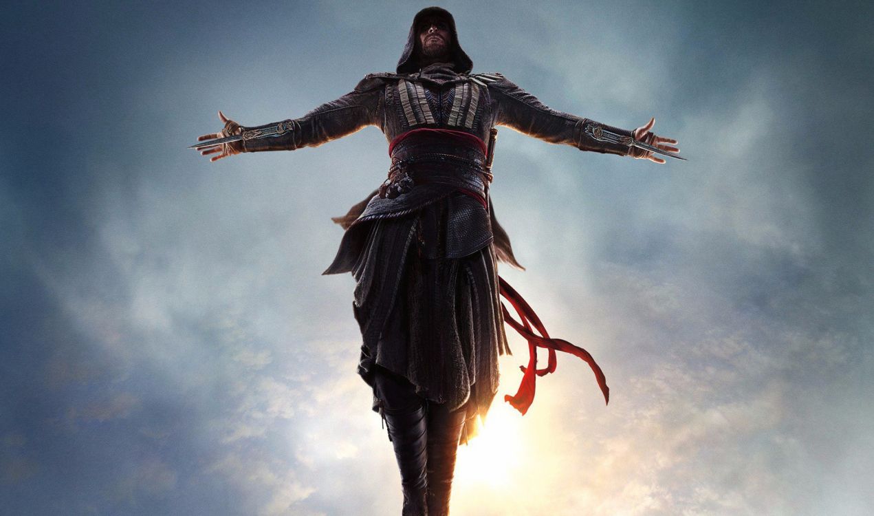 Обои assassins creed revelations, облако, забава, мир, видео в разрешении 1950x1150