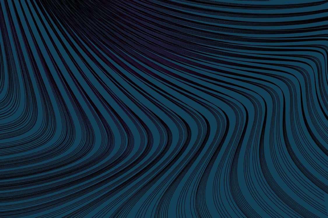 Обои атмосфера, синий, геометрия, узор, линия в разрешении 3456x2304