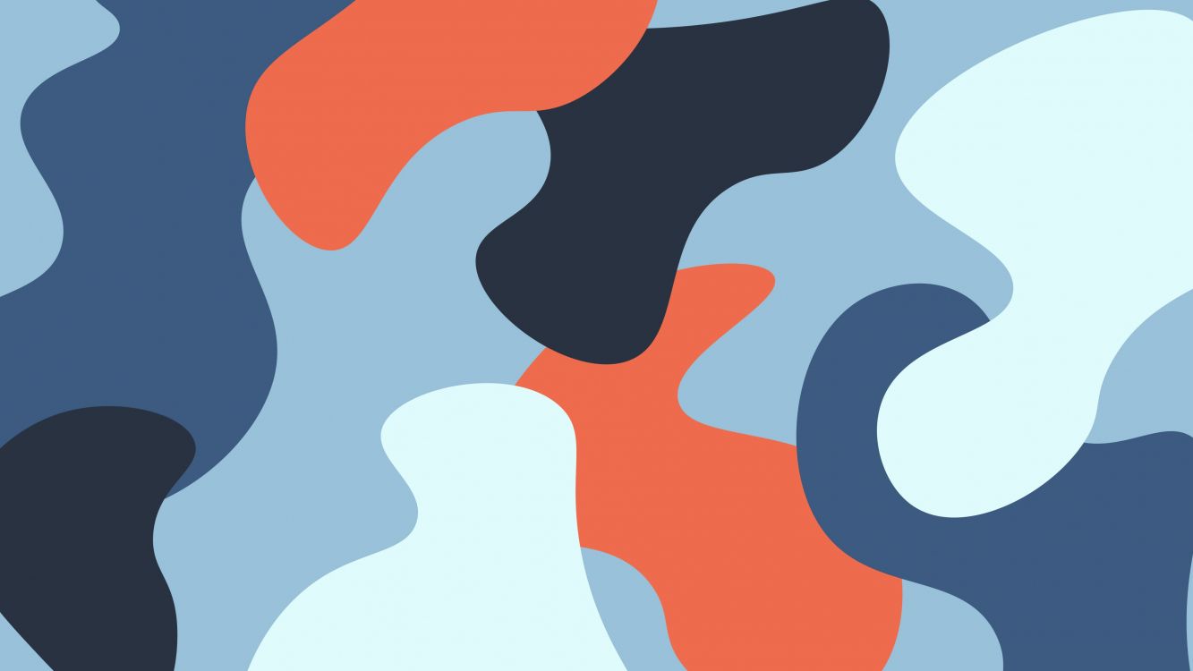 Обои дизайн, лазурный, жест, материальное свойство, узор в разрешении 3840x2160