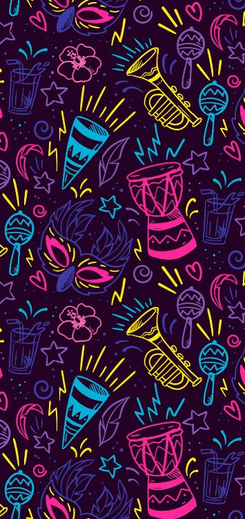 Обои узор, визуальное искусство, графический дизайн, дизайн, черный в разрешении 1420x3000