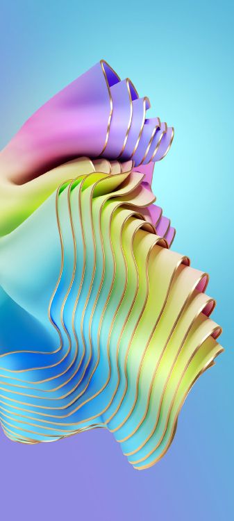 Обои лава агни, лавовый огонь 2, oppo find n2 флип 256 ГБ 5 г, свет, линия в разрешении 1080x2400