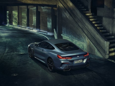 Bmw спорткар купе
