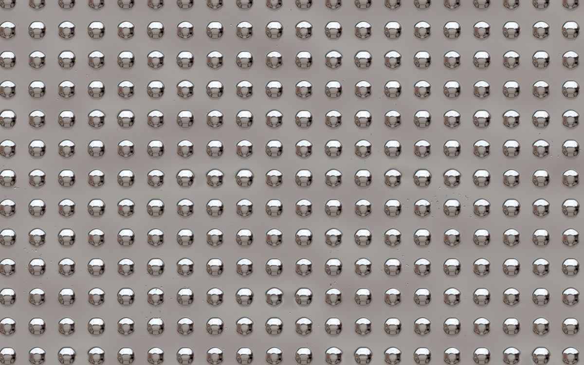 Обои ячейка, металл, текстура, узор, дизайн в разрешении 2560x1600