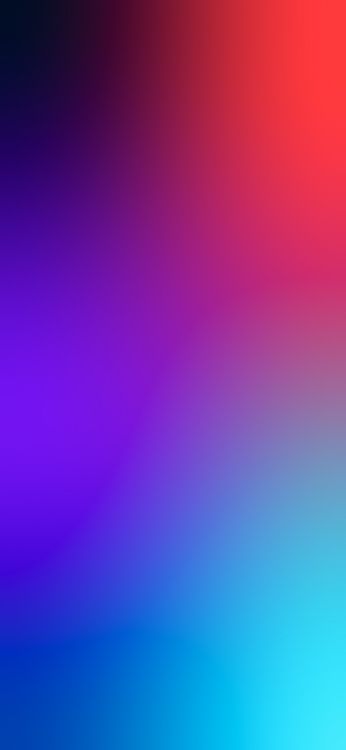 Обои атмосфера, пурпур, лазурный, синий, Фиолетовый в разрешении 1404x3040