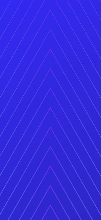 Обои синий кобальт, дизайн, синий, лазурный, пурпур в разрешении 2250x4872