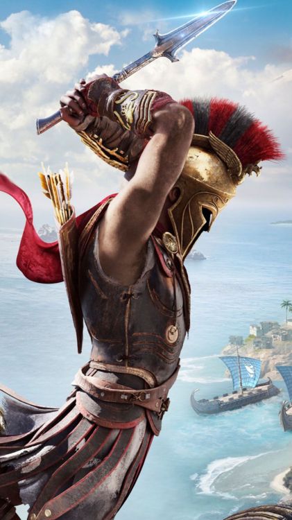 Обои ассасин Крид, Assassins Creed Odyssey, assassins creed, assassins creed unity, assassins creed valhalla в разрешении 1080x1920
