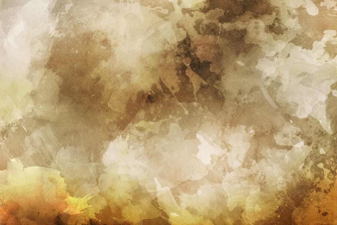 Обои акварельная живопись, дым, небо, краска, пыль в разрешении 3000x2000
