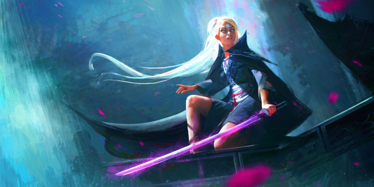 Обои иллюстрация, арт, графический дизайн, графика, космос в разрешении 2160x1080