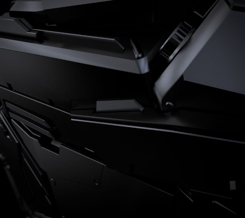 Обои Razer Phone, Razer, бампер, Король, спорткар в разрешении 2880x2560