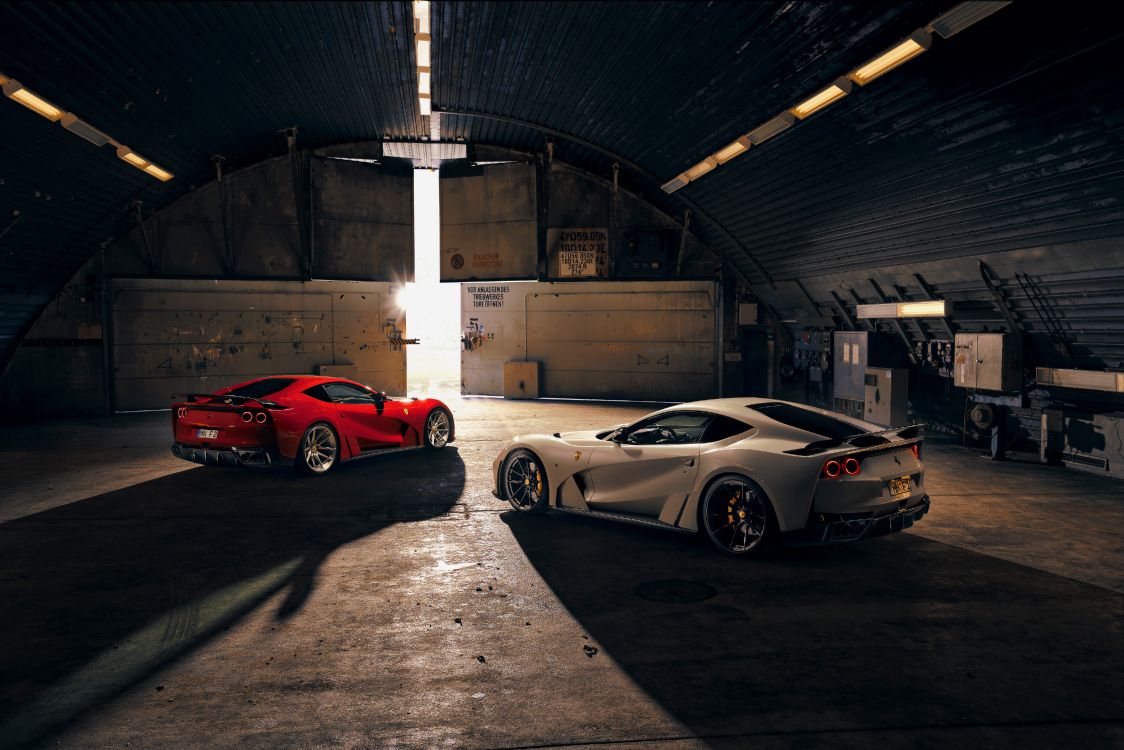 Обои авто, группы novitec, Ferrari, тюнинг автомобилей, суперкар в разрешении 4500x3002