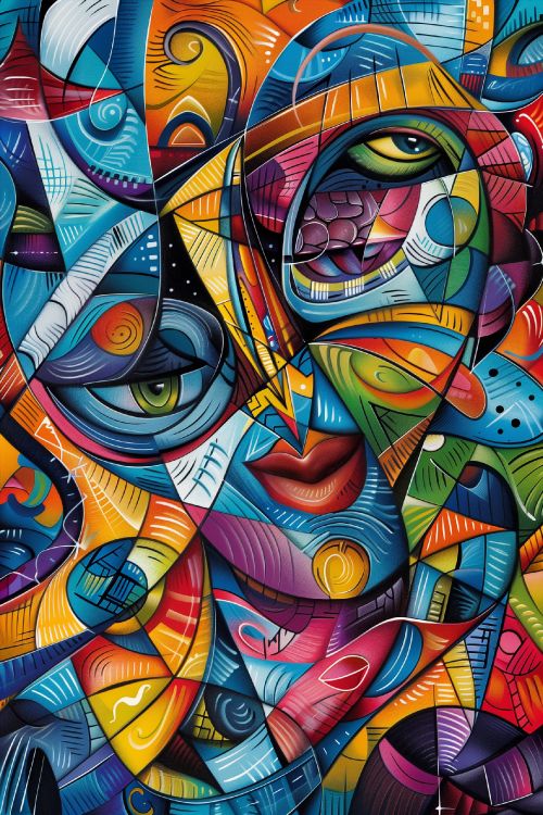 Обои художественная краска, арт, уличное искусство, визуальное искусство, живопись в разрешении 1792x2688