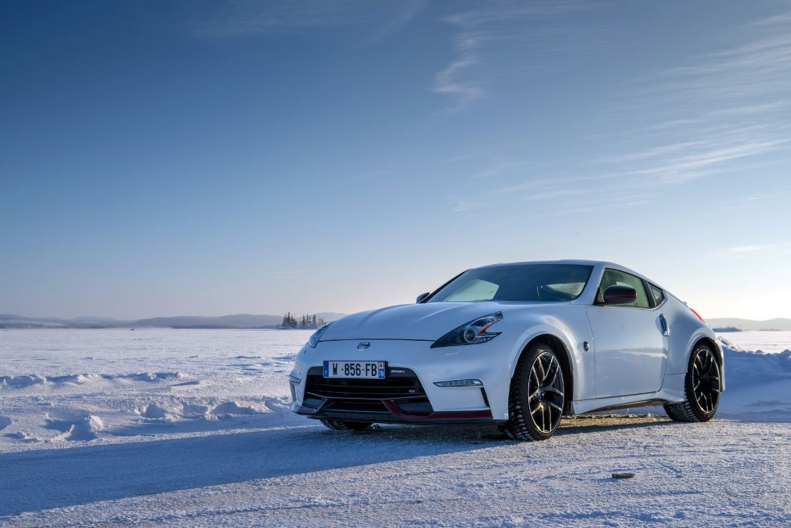 Обои Ниссан, авто, колесо, спорткар, nissan 370z в разрешении 4096x2733