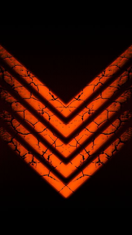 Обои свет, графический дизайн, графика, сердце, дизайн в разрешении 3240x5760