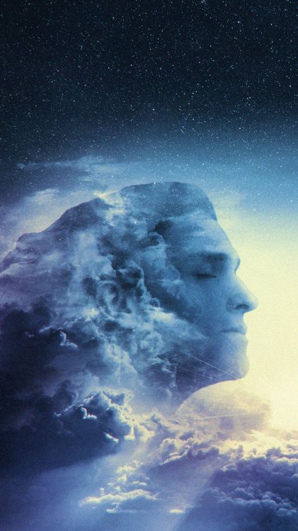 Обои звезда, синий, астрономический объект, космическое пространство, Астрономия в разрешении 3240x5760