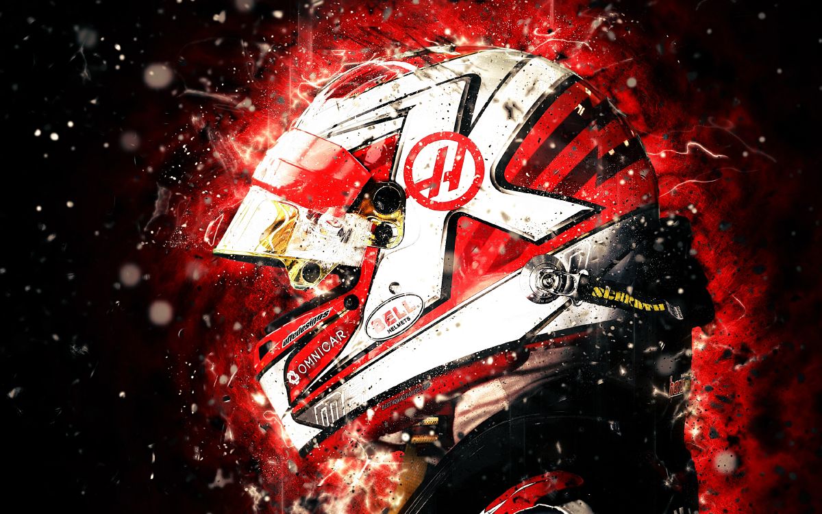 Обои красный цвет, графический дизайн, иллюстрация, занятие спортом, графика в разрешении 3840x2400