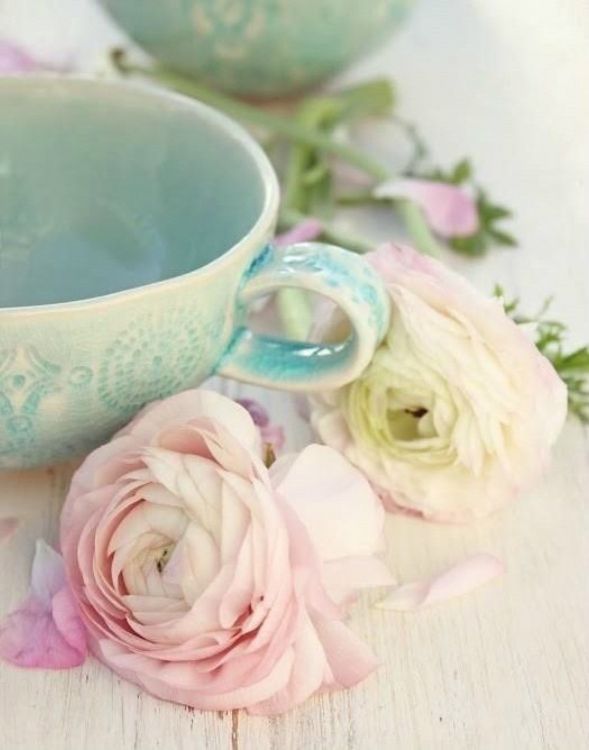 Обои помолвка, чайная чашка, Роза, пастель, цвет в разрешении 1572x2000