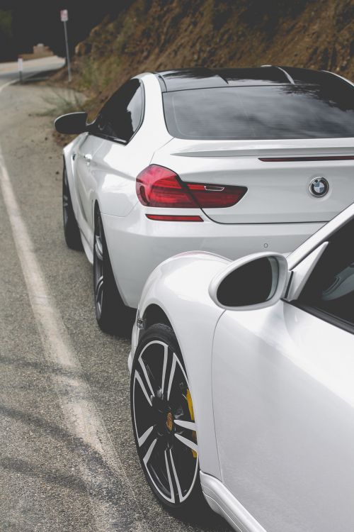 Обои Литые диски, BMW 6 серии, bmw, легковые автомобили, шина в разрешении 1280x1920