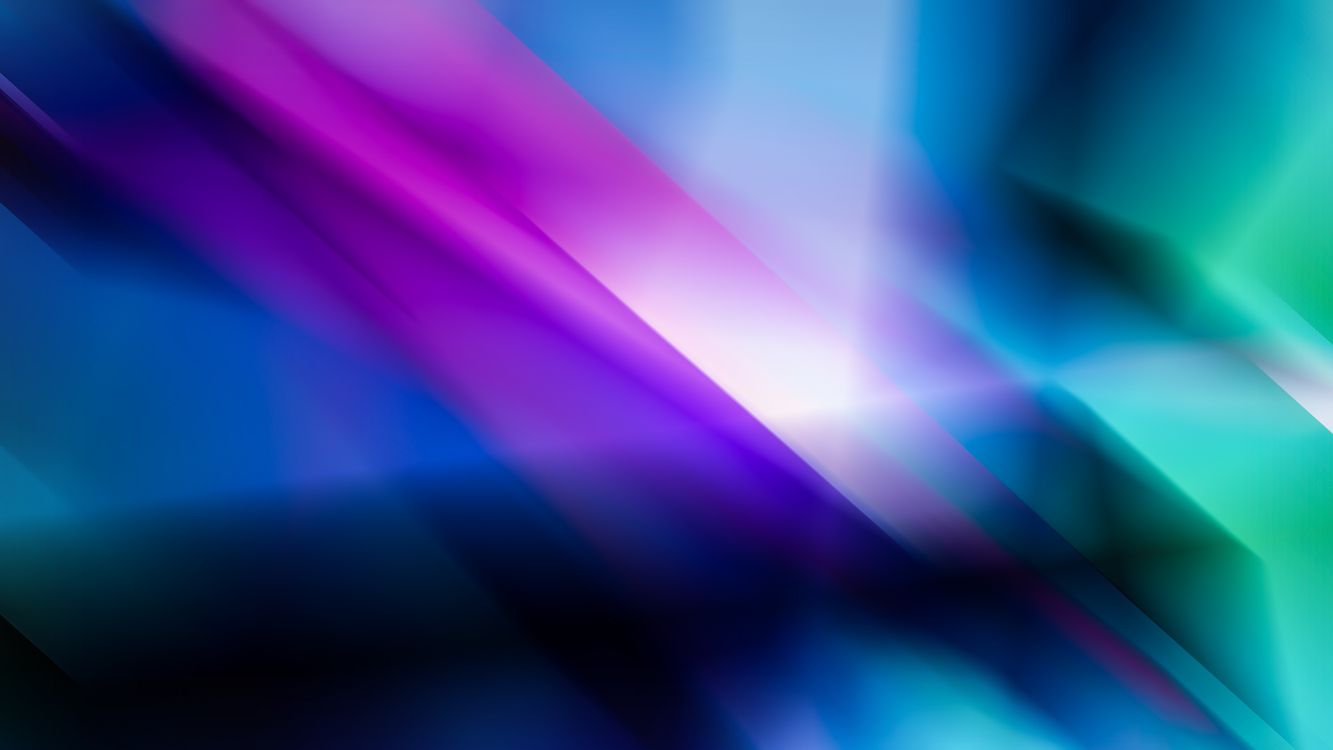 Обои синий, пурпур, Фиолетовый, свет, зеленый в разрешении 3840x2160