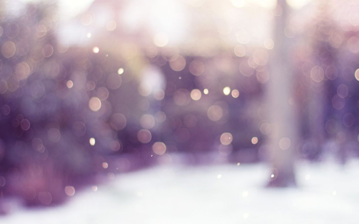 Обои снег, зима, вода, пурпур, облако в разрешении 2560x1600