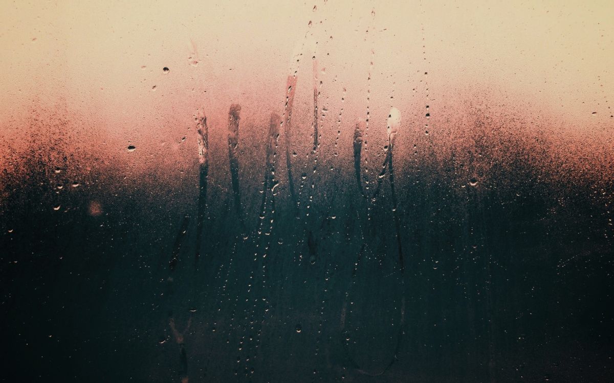 Обои атмосфера, вечер, утро, вода, дождь в разрешении 2560x1600