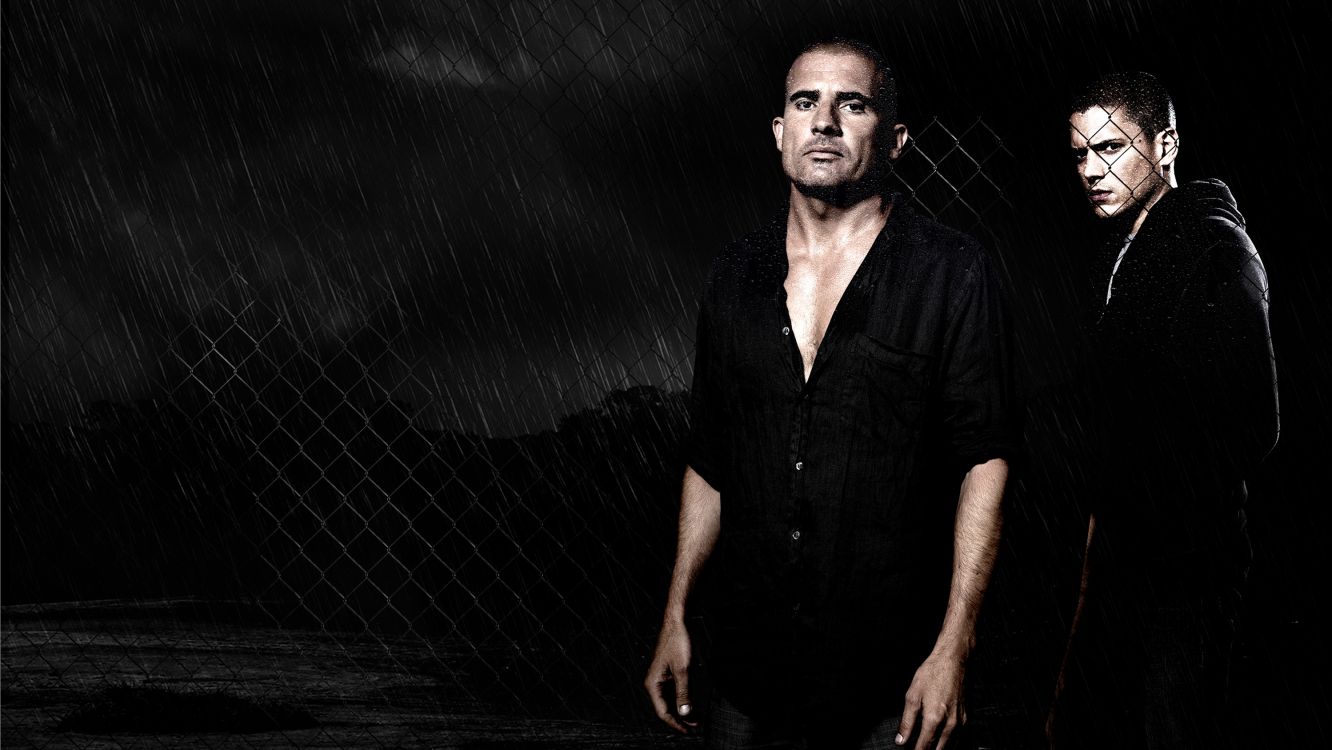 Обои побег из тюрьмы, телевидение, Майкл Скофилд, волосы на лице, Доминик Перселл в разрешении 3000x1688