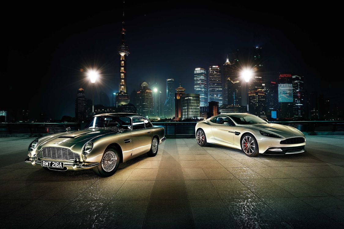 Обои Астон Мартин дбс V12, Астон Мартин, aston martin db5, авто, спорткар в разрешении 6048x4032