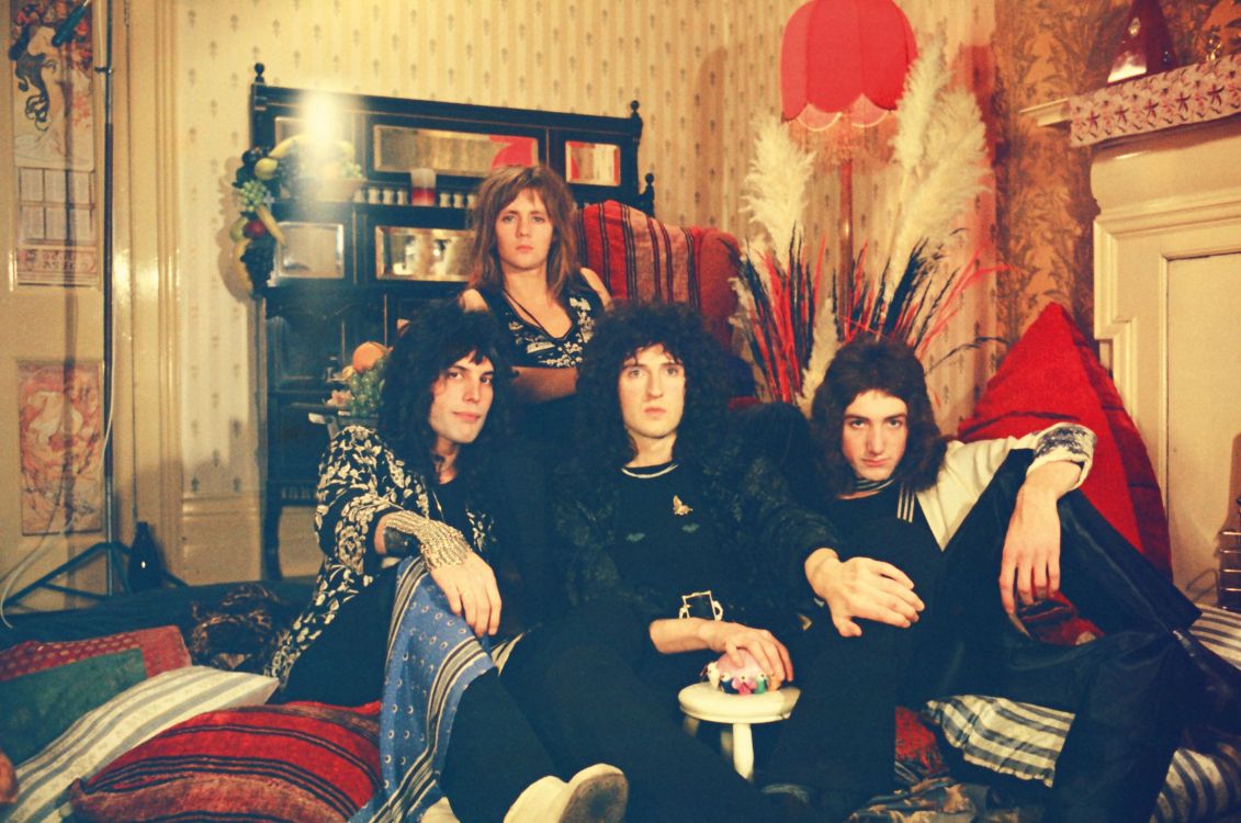 Обои Брайан Мэй, Королева, событие, забава, Мы-чемпионы в разрешении 2362x1566