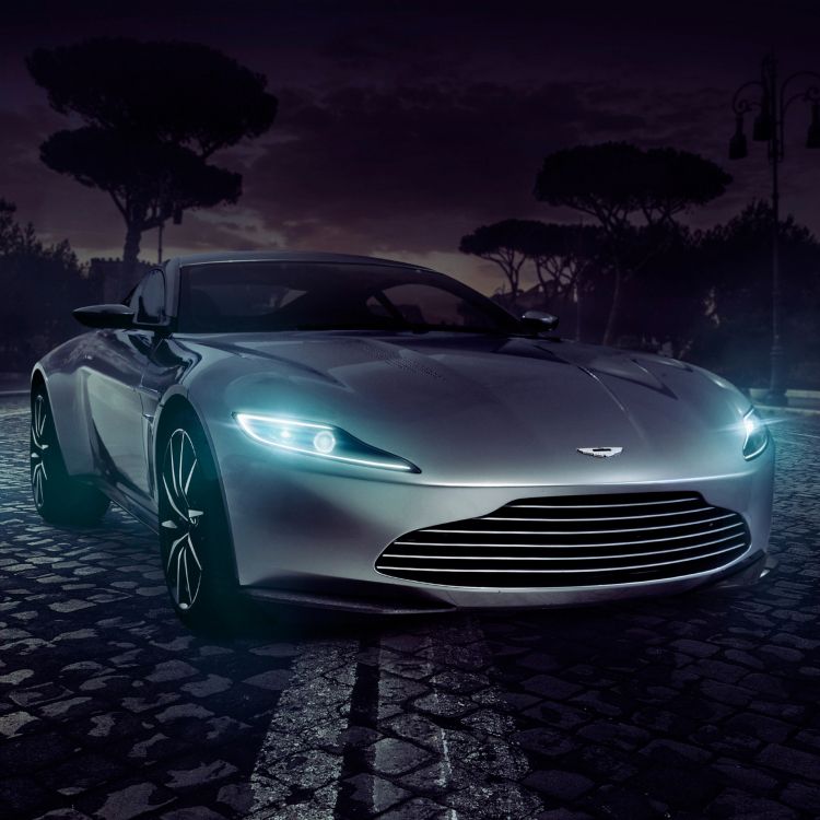 Обои Астон Мартин дб10, Астон Мартин, авто, спорткар, суперкар в разрешении 1920x1920