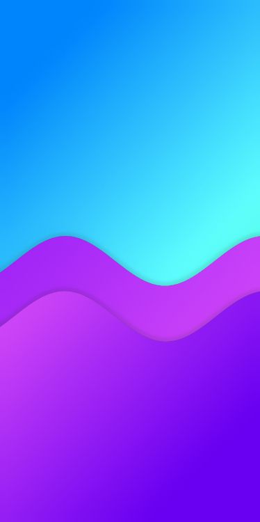 Обои пурпур, Фиолетовый, узор, полутона и оттенки, электрик в разрешении 1536x3073