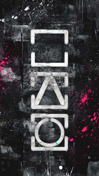 Обои кальмары игровое искусство, визуальное искусство, графический дизайн, арт, дизайн в разрешении 4320x7680