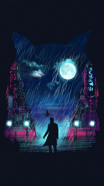 Обои арт, цифровое искусство, произведение искусства, артист, мир в разрешении 1080x1920