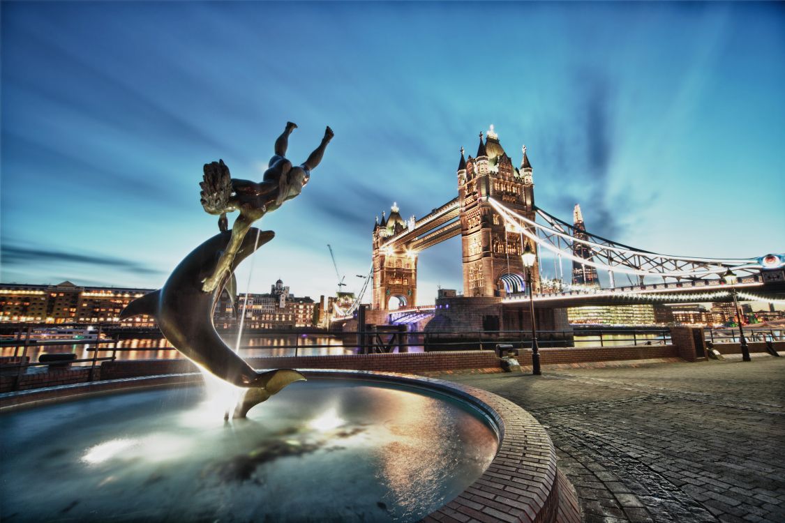 Обои вода, ориентир, город, туризм, памятник в разрешении 3000x2000