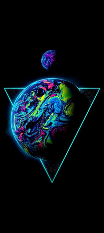 Обои традиционная деревня Пунарджани, soundcloud, человеческое тело, арт, электрик в разрешении 2160x4800