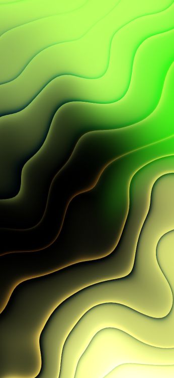 Обои фрактальное искусство, арт, фрактал, цифровое искусство, абстрактное искусство в разрешении 1560x3376