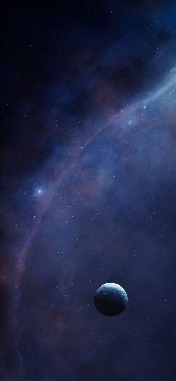 Обои атмосфера, земля, Астрономия, астрономический объект, космическое пространство в разрешении 1080x2340