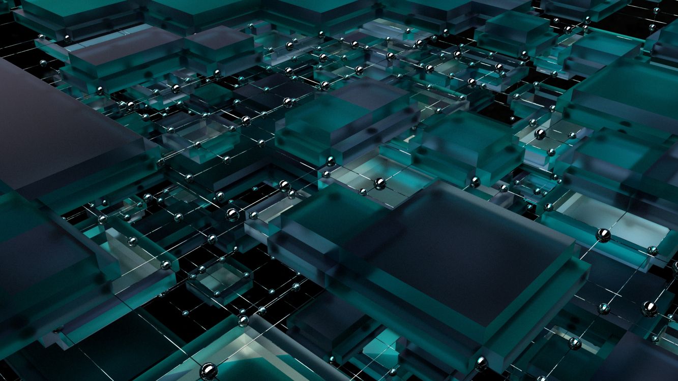 Обои зеленый, архитектура, передача, электроника, бирюза в разрешении 3840x2160