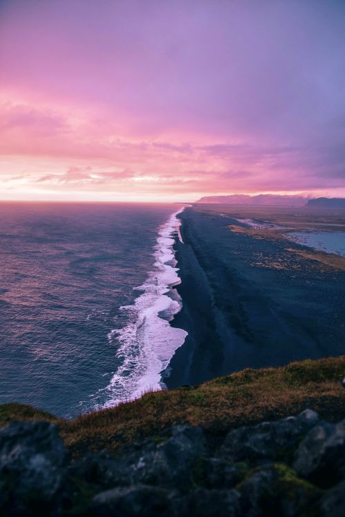 Обои андроид, облако, вода, атмосфера, послесвечение в разрешении 3712x5568