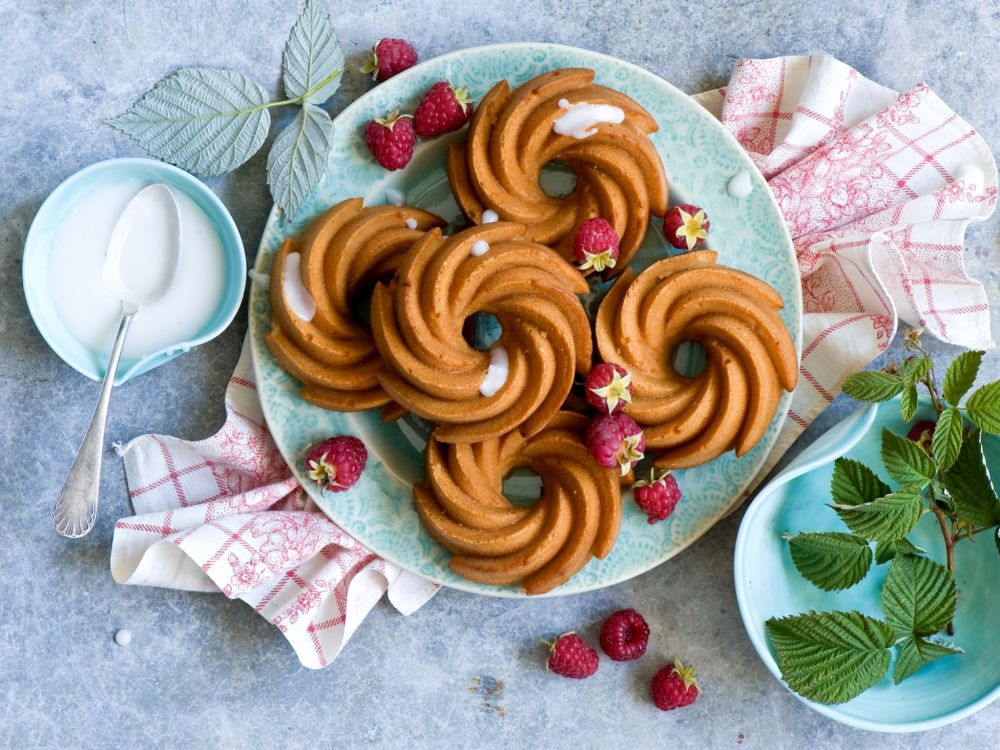 Обои пища, вегетарианская еда, листья, макарон, вегетарианская пища в разрешении 2048x1536