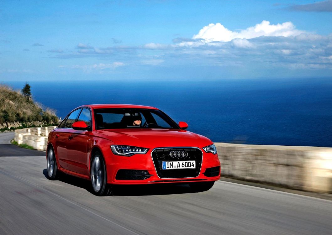 Обои audi, авто, семейный автомобиль, Ауди РС 4, 2012 Ауди A6 в разрешении 1997x1413