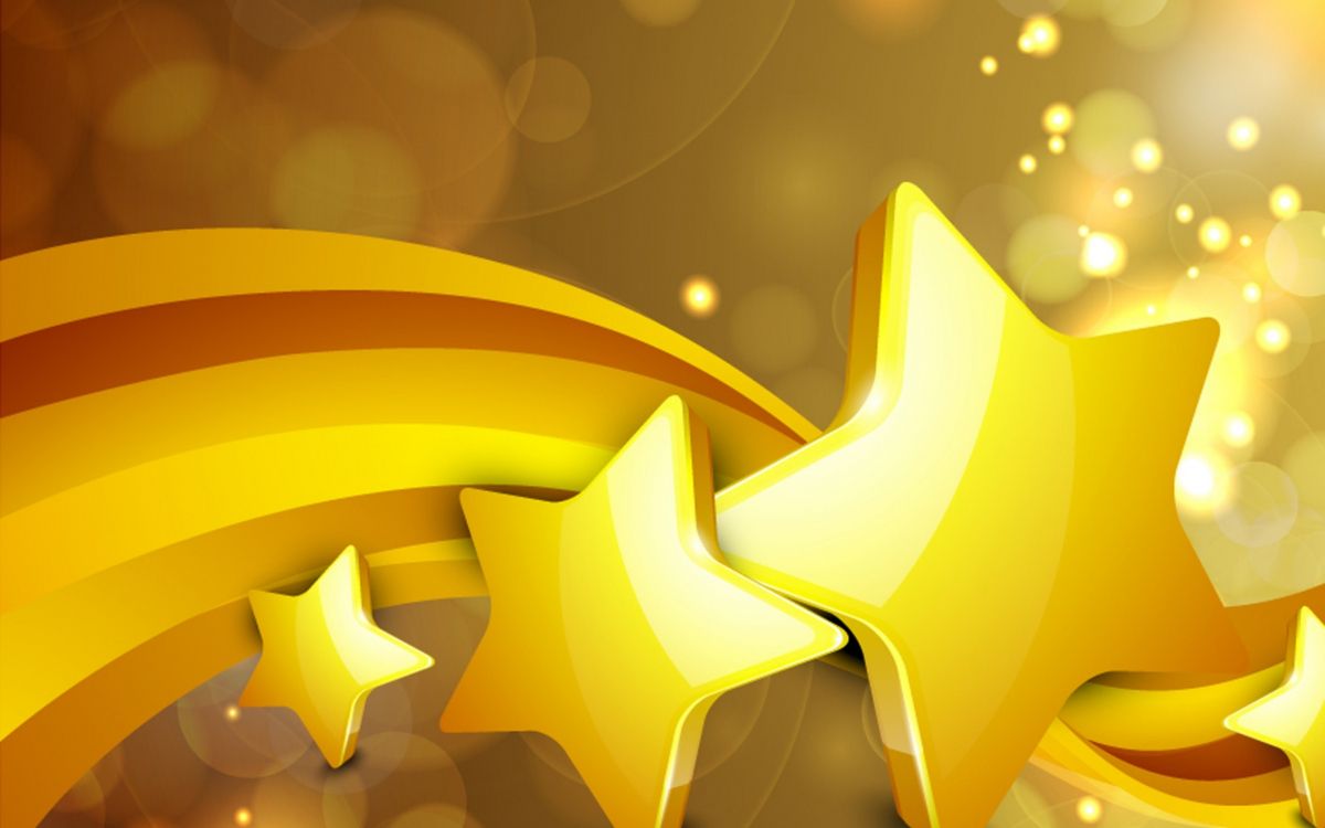 Обои Янтарь, золото, Апельсин, желтый, арт в разрешении 2880x1800