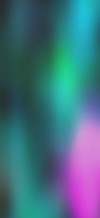 Обои бирюзовый м, красочность, полутона и оттенки, арт, электрик в разрешении 1284x2778