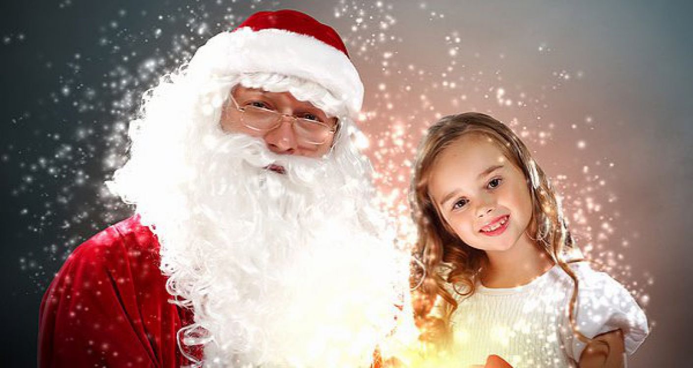 Обои Санта-Клаус, Рождественский день, Дед Мороз, Рождество, волосы на лице в разрешении 2400x1276