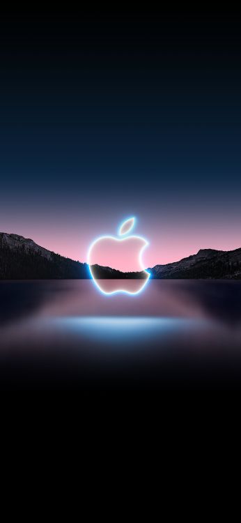 Обои Apple Event – California streaming – 14 Sept 2021 Official Wallpaper (iPhone) в разрешении 1420x3073