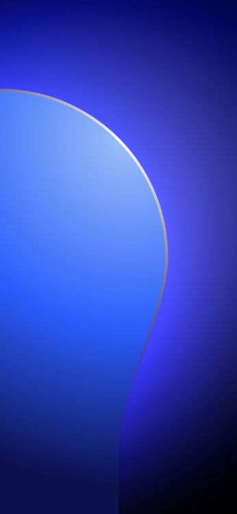 Обои атмосфера, яблоко, электрик, горизонт, пурпурный цвет в разрешении 1893x4096