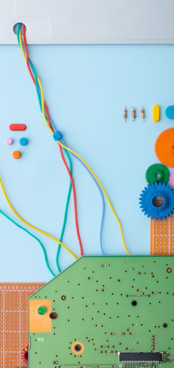 Обои Google, Google Pixel 5, пиксель 5, андроид, пиксель 4 в разрешении 1080x2280