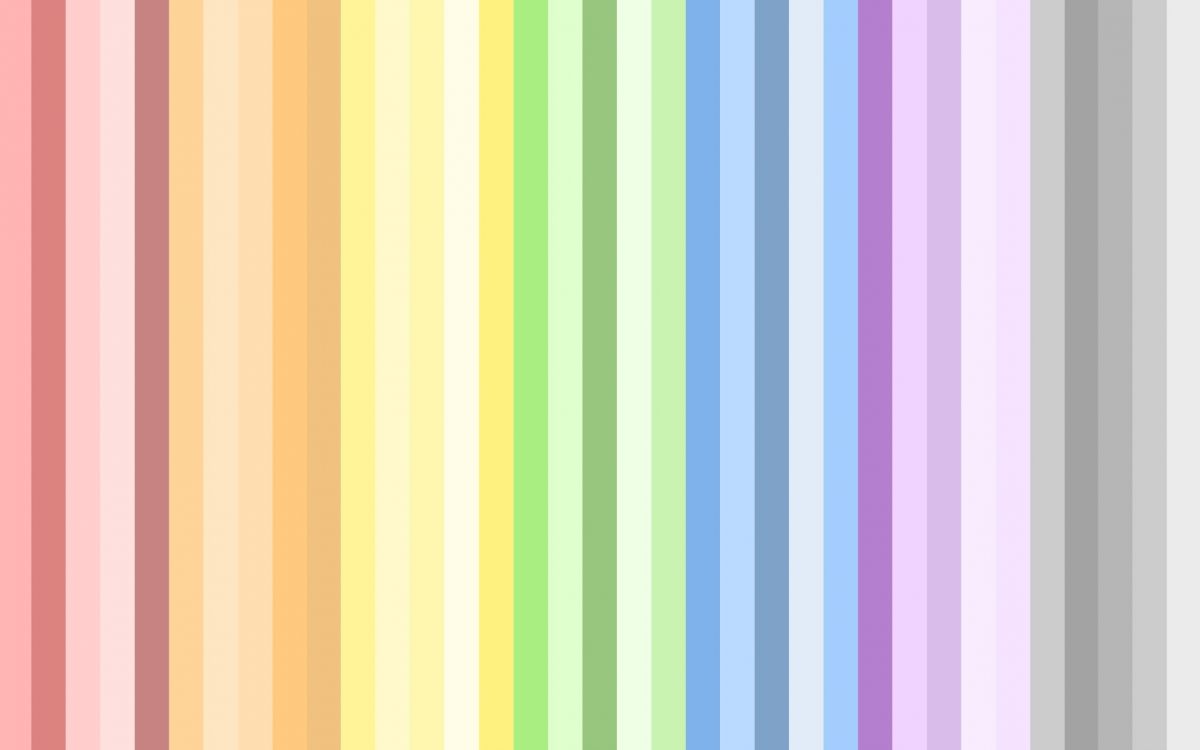 Обои линия, розовый, желтый, узор, персик в разрешении 2560x1600