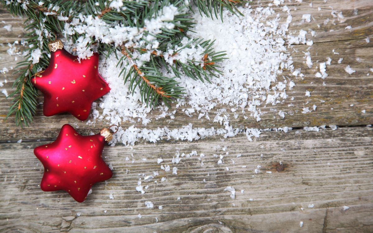 Обои рождественский орнамент, дерево, ветвь, пихта, Рождественские украшения в разрешении 2560x1600