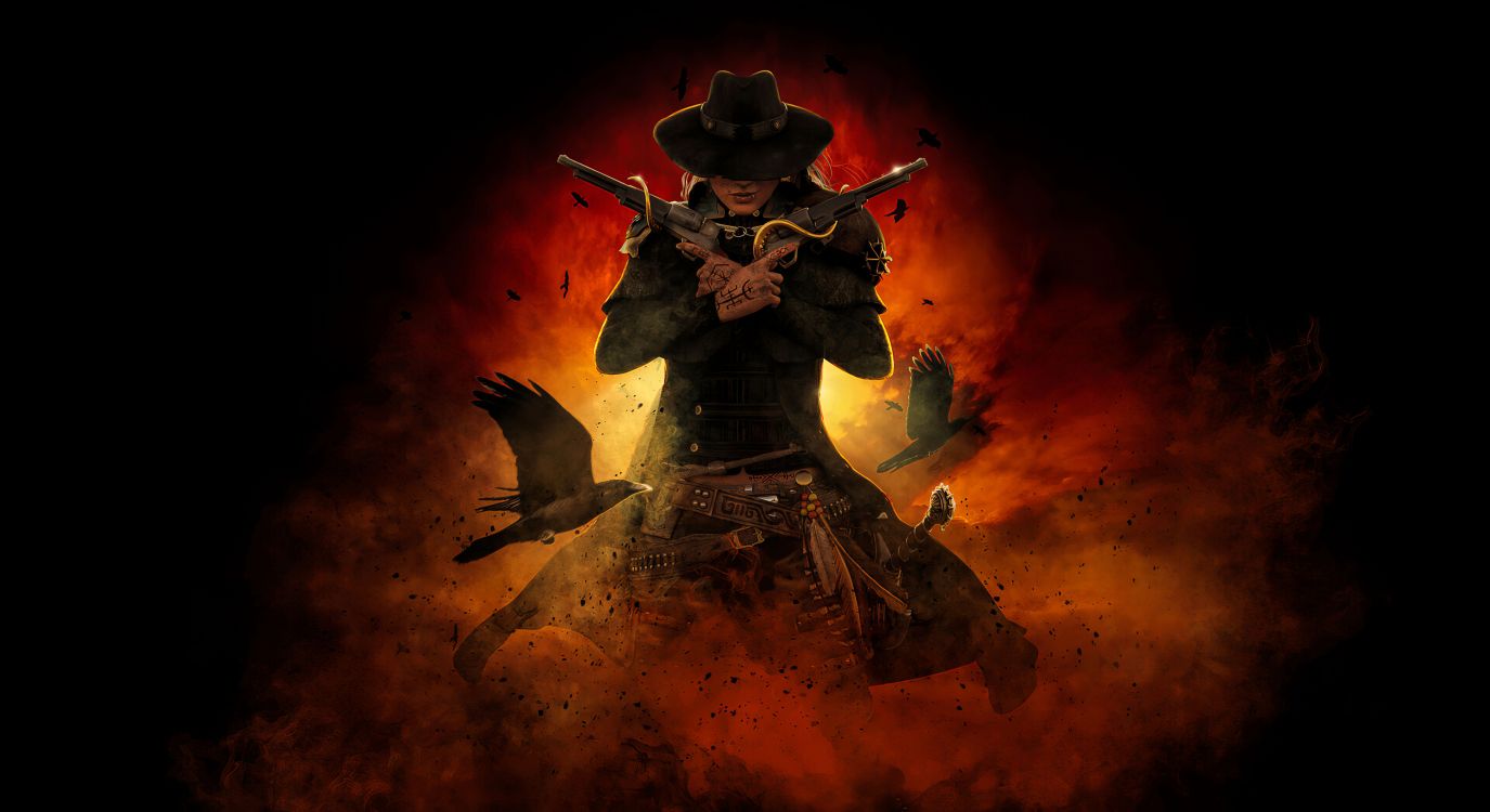 Обои темнота, арт, событие, тепло, графика в разрешении 3840x2094